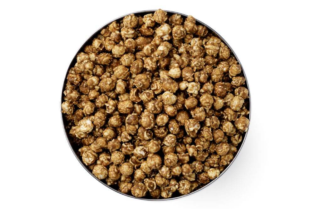 Caramelicious!