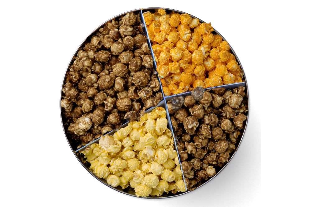 Custom Tin - 3 Flavors (Regular)